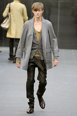 Burberry Prorsum / - 2009